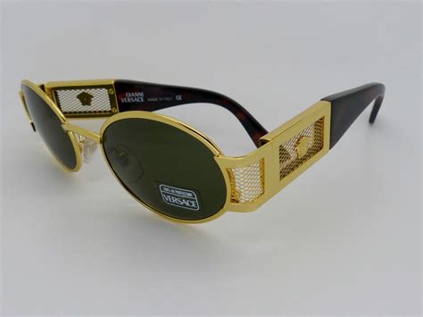 vintage versace sunglasses london